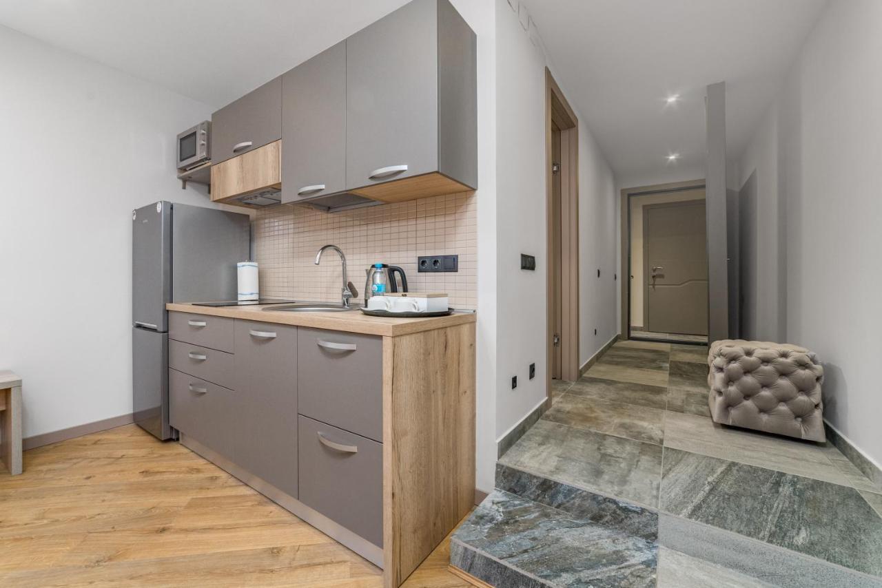 Deribasovskaya, 19 Apartment Odessa Ngoại thất bức ảnh