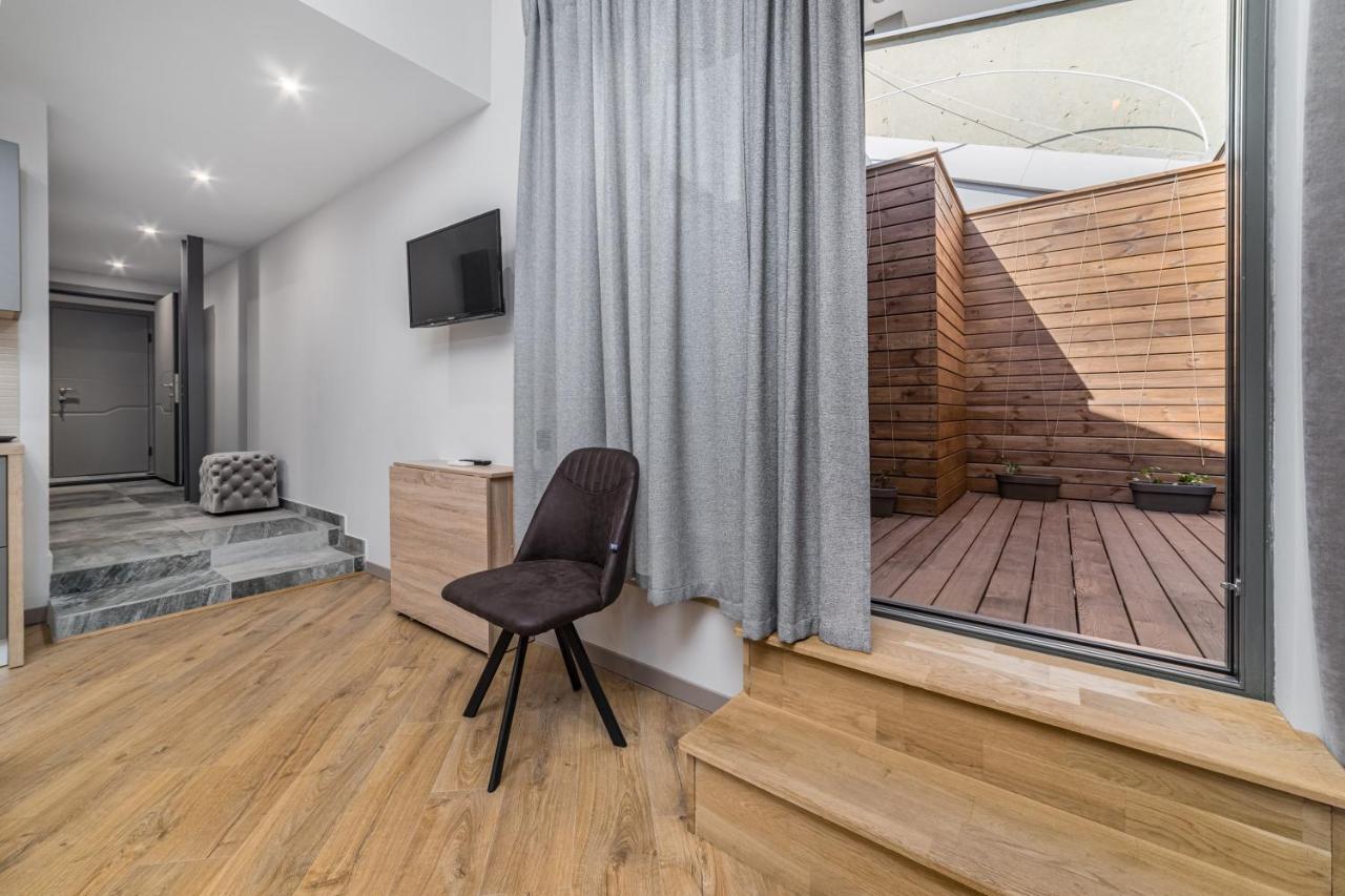 Deribasovskaya, 19 Apartment Odessa Ngoại thất bức ảnh