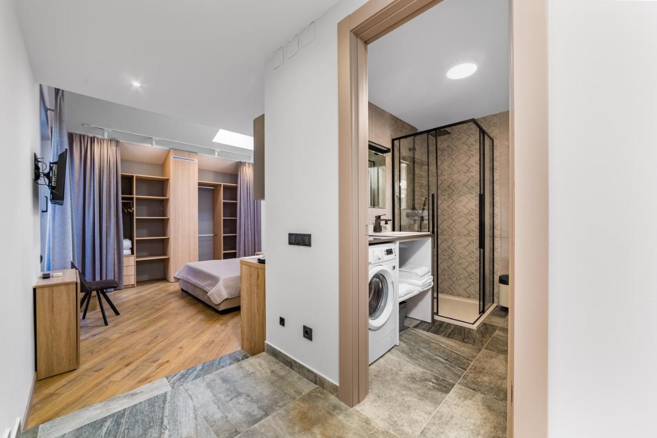 Deribasovskaya, 19 Apartment Odessa Ngoại thất bức ảnh