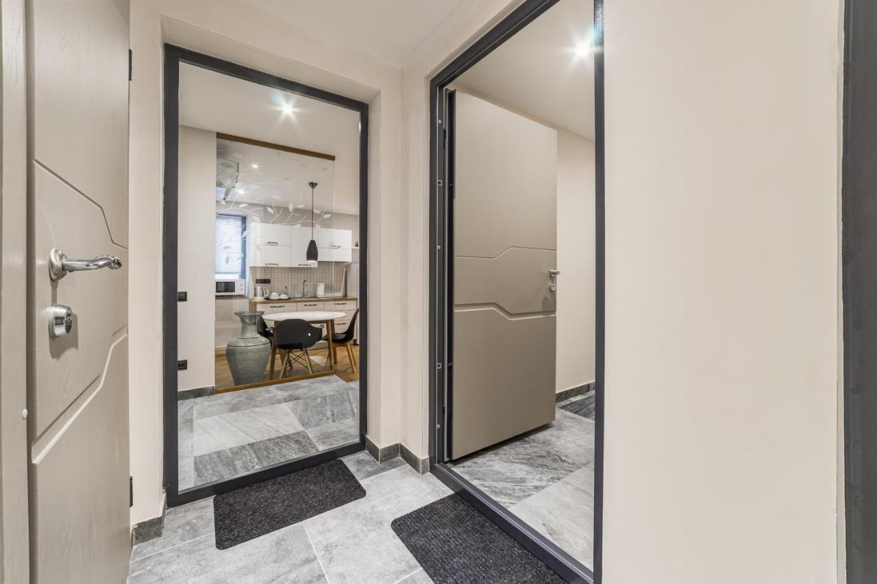 Deribasovskaya, 19 Apartment Odessa Ngoại thất bức ảnh