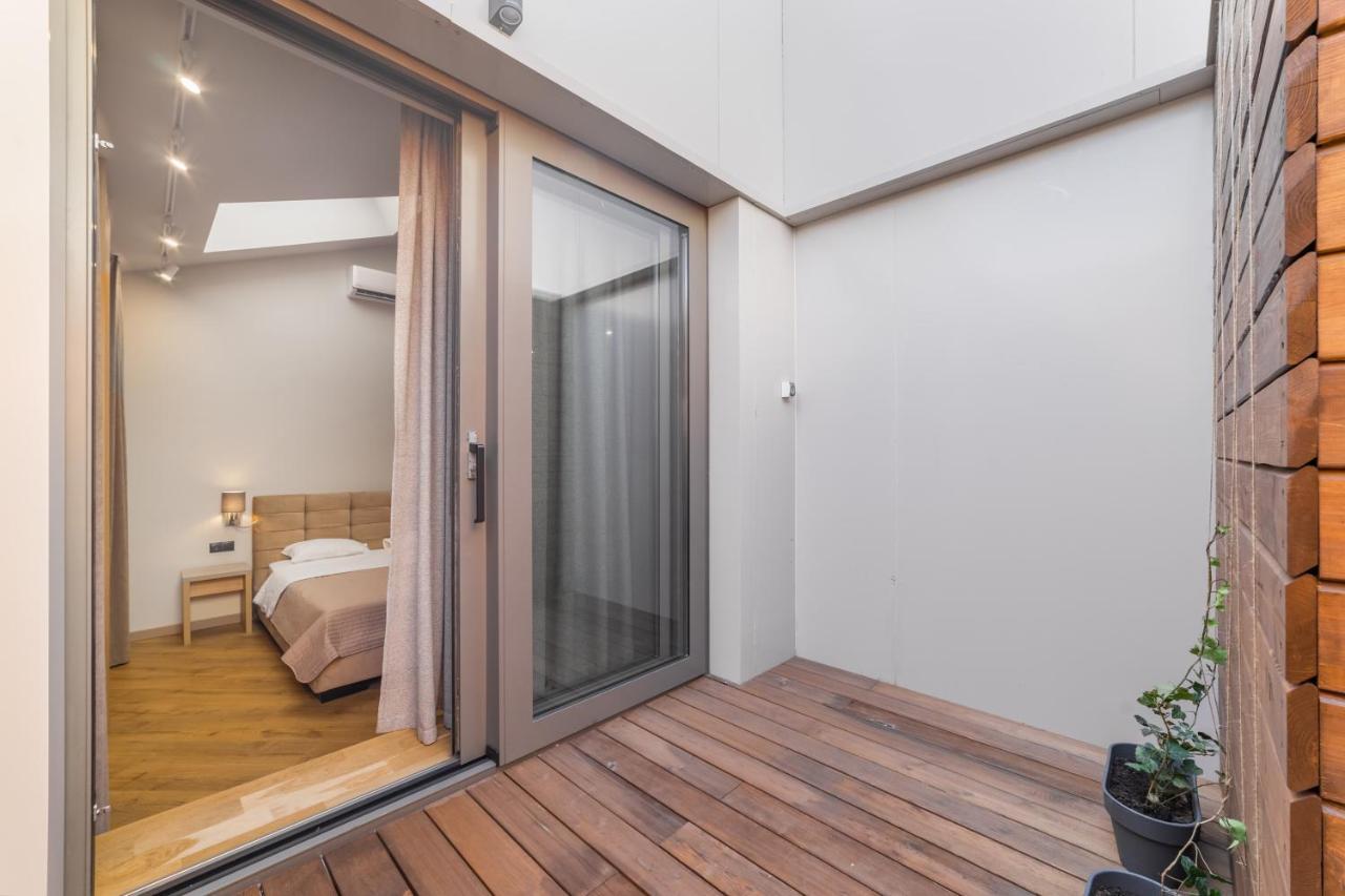 Deribasovskaya, 19 Apartment Odessa Ngoại thất bức ảnh