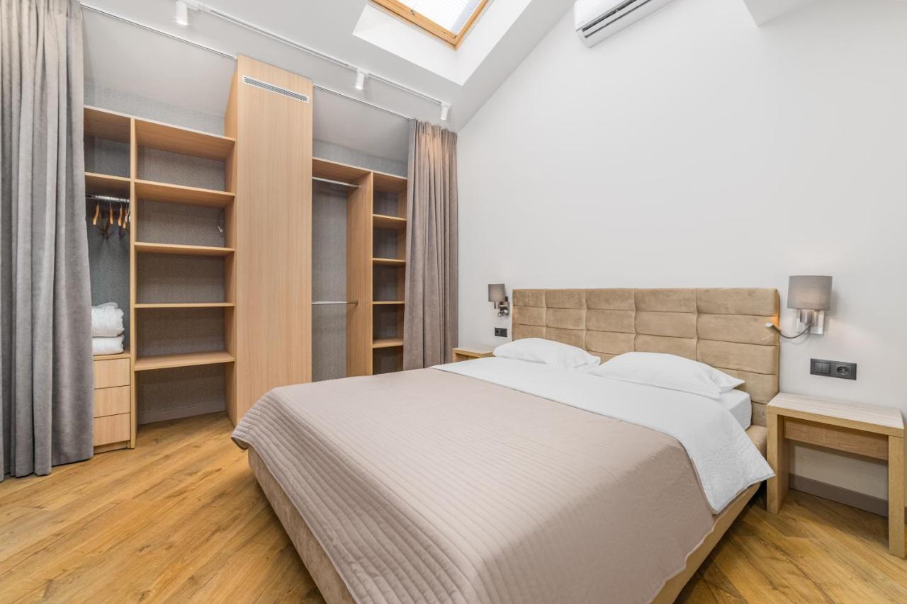 Deribasovskaya, 19 Apartment Odessa Ngoại thất bức ảnh